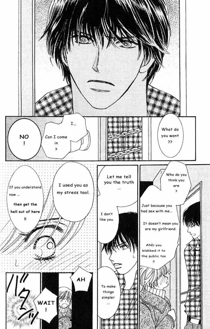 Nemurenu Yoru wa Knock Shite Chapter 1.1 page 28 - Vol.1 Chapter 1 : Nemurenu Yoru wa Knock Shite