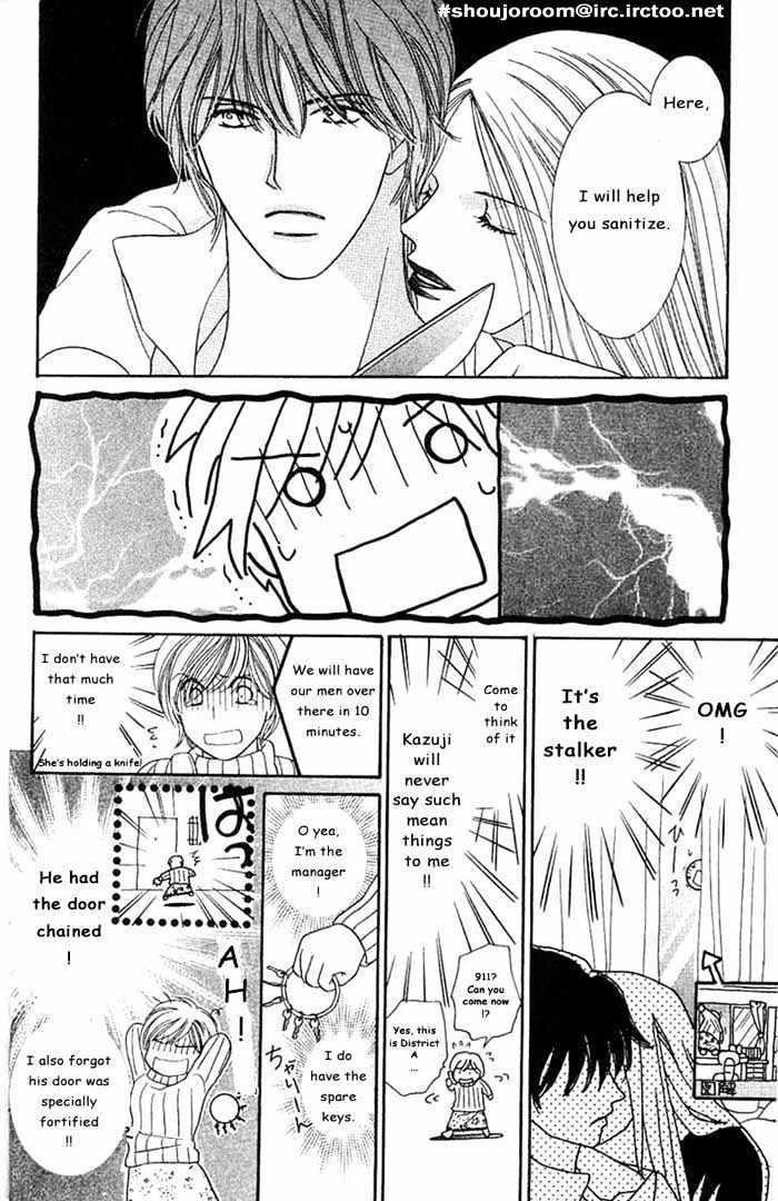 Nemurenu Yoru wa Knock Shite Chapter 1.1 page 30 - Vol.1 Chapter 1 : Nemurenu Yoru wa Knock Shite