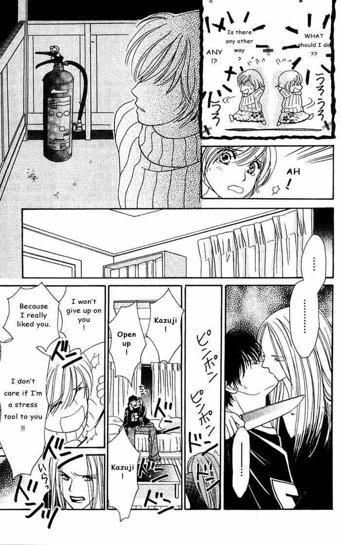 Nemurenu Yoru wa Knock Shite Chapter 1.1 page 31 - Vol.1 Chapter 1 : Nemurenu Yoru wa Knock Shite
