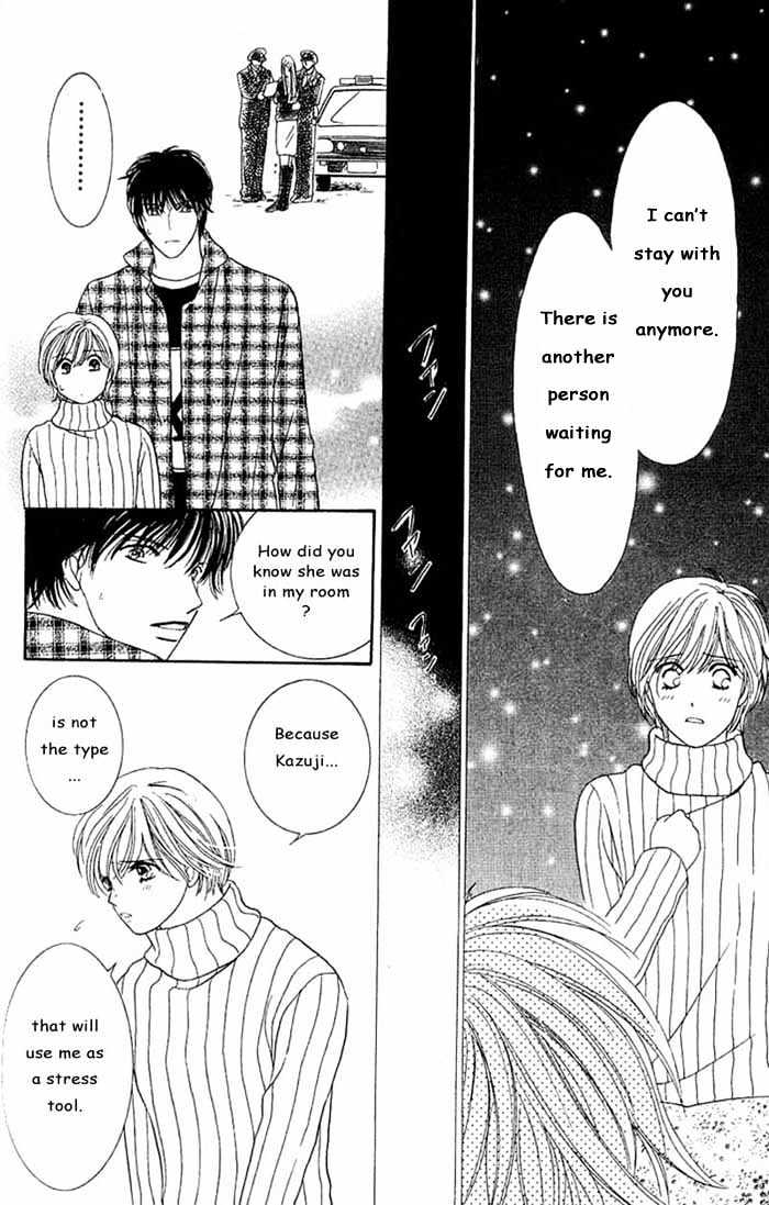 Nemurenu Yoru wa Knock Shite Chapter 1.1 page 34 - Vol.1 Chapter 1 : Nemurenu Yoru wa Knock Shite