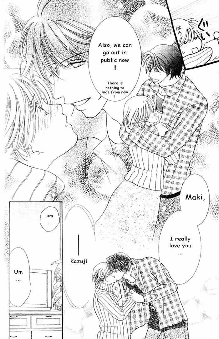 Nemurenu Yoru wa Knock Shite Chapter 1.1 page 36 - Vol.1 Chapter 1 : Nemurenu Yoru wa Knock Shite