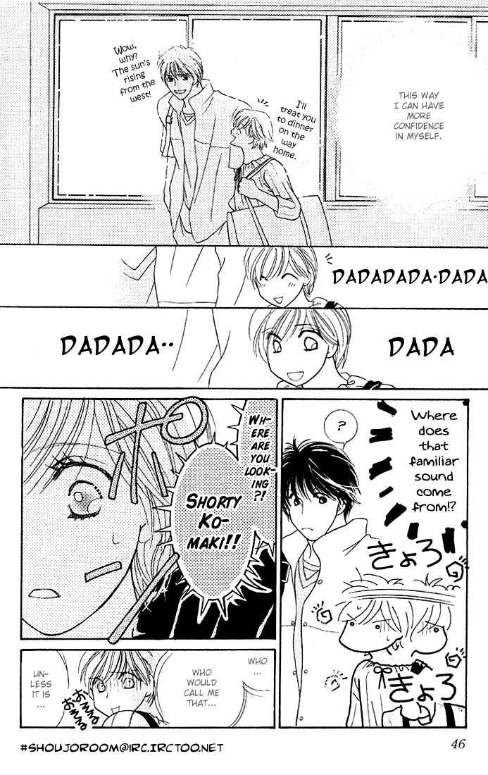 Nemurenu Yoru wa Knock Shite Chapter 1.2 page 10 - Vol.1 Chapter 2 : First Night: Don't be so tense relax!