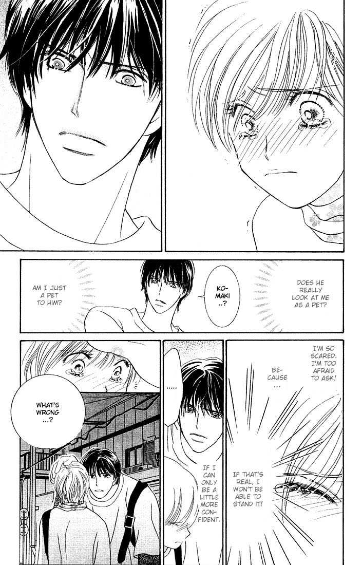 Nemurenu Yoru wa Knock Shite Chapter 1.2 page 29 - Vol.1 Chapter 2 : First Night: Don't be so tense relax!