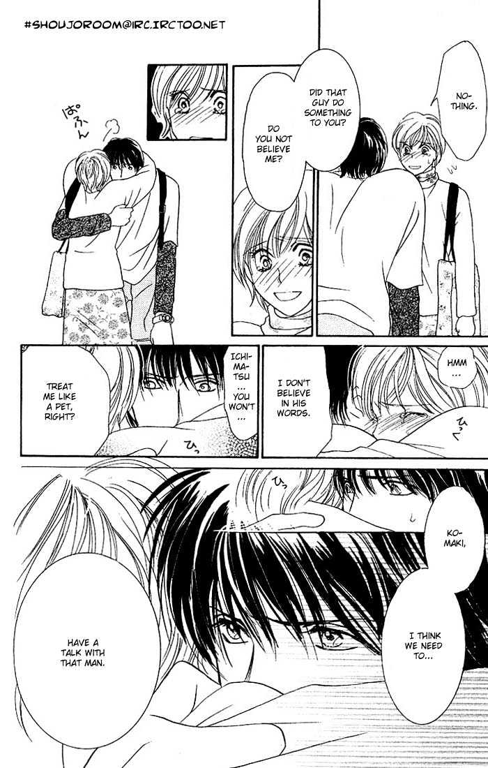 Nemurenu Yoru wa Knock Shite Chapter 1.2 page 30 - Vol.1 Chapter 2 : First Night: Don't be so tense relax!