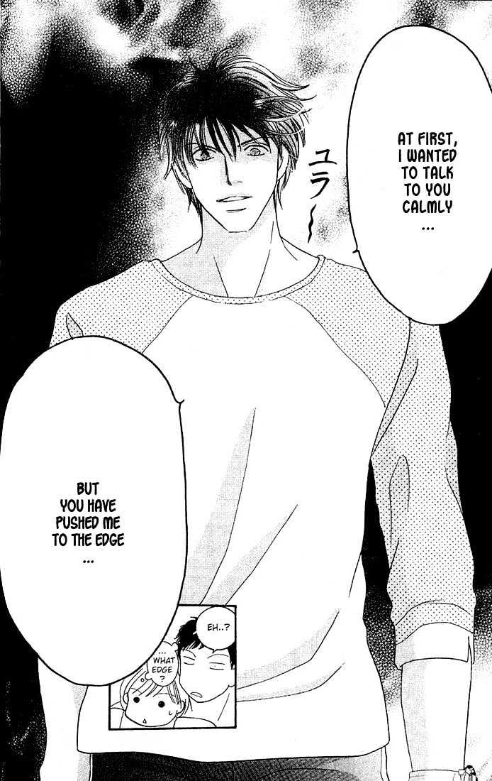 Nemurenu Yoru wa Knock Shite Chapter 1.2 page 36 - Vol.1 Chapter 2 : First Night: Don't be so tense relax!