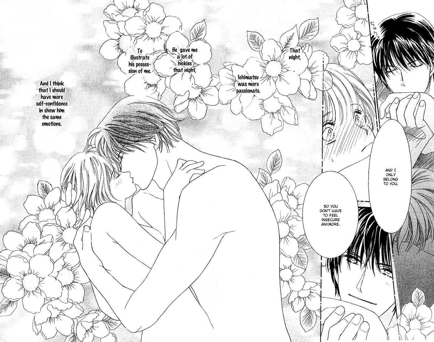 Nemurenu Yoru wa Knock Shite Chapter 1.2 page 44 - Vol.1 Chapter 2 : First Night: Don't be so tense relax!