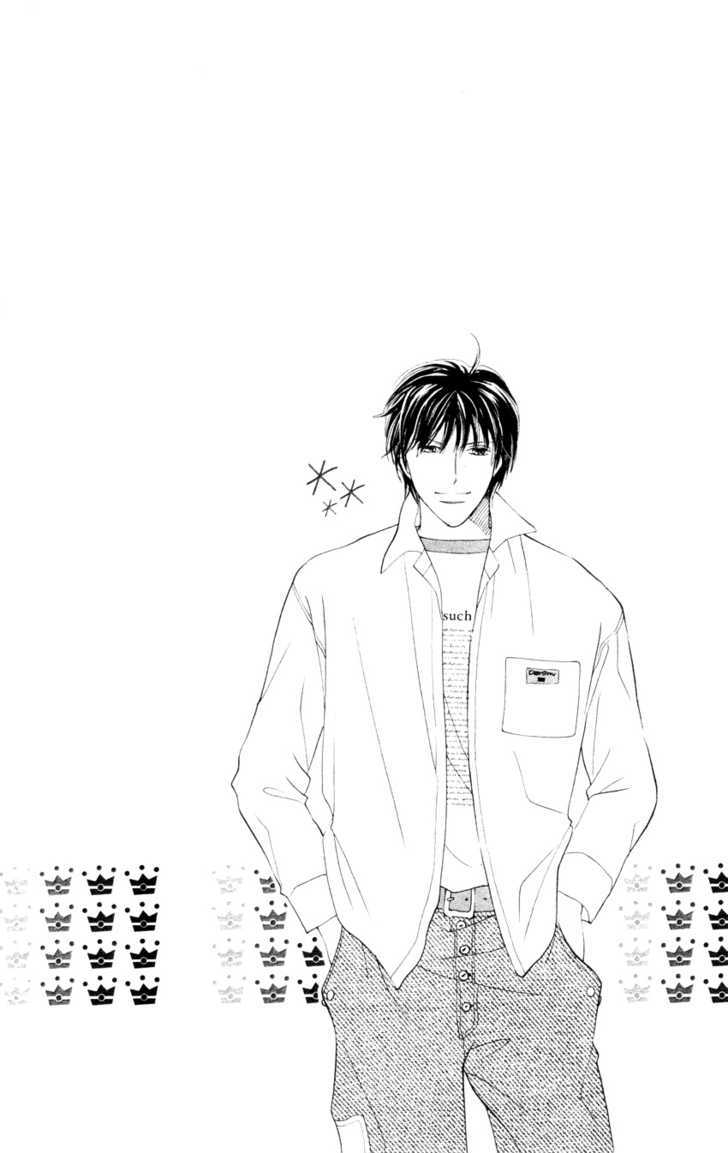 Nemurenu Yoru wa Knock Shite Chapter 1.4 page 37 - Vol.1 Chapter 4 : Third Night: My chest feels like bursting!