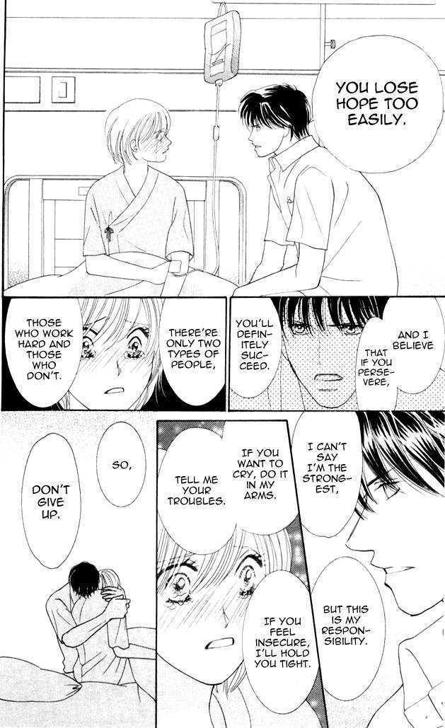 Nemurenu Yoru wa Knock Shite Chapter 1.5 page 27 - Vol.1 Chapter 5 : Fourth Night: How did it become like this?!