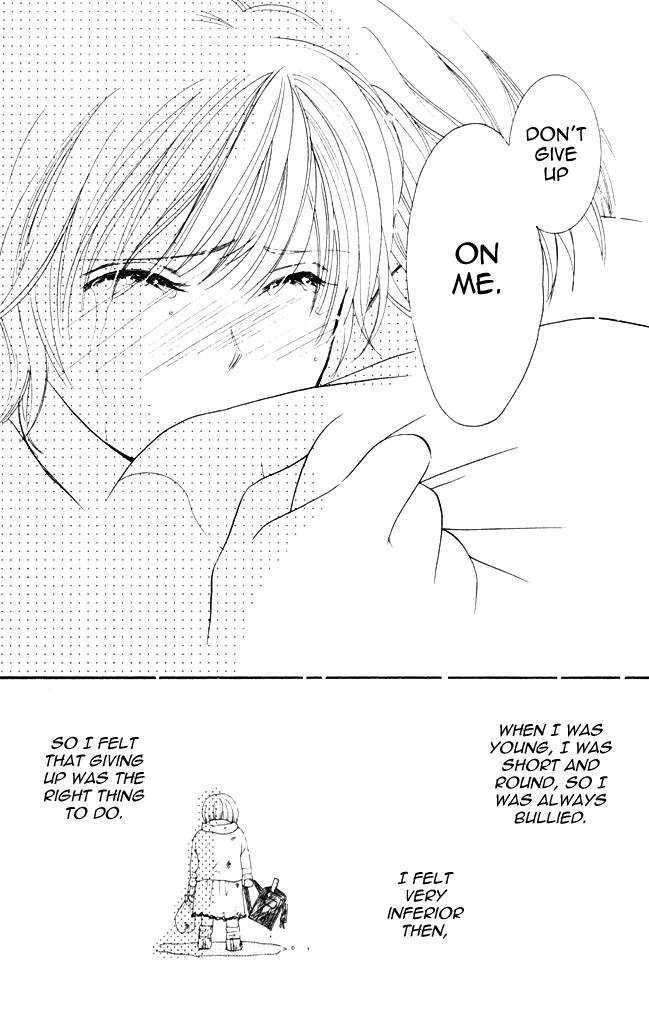 Nemurenu Yoru wa Knock Shite Chapter 1.5 page 28 - Vol.1 Chapter 5 : Fourth Night: How did it become like this?!