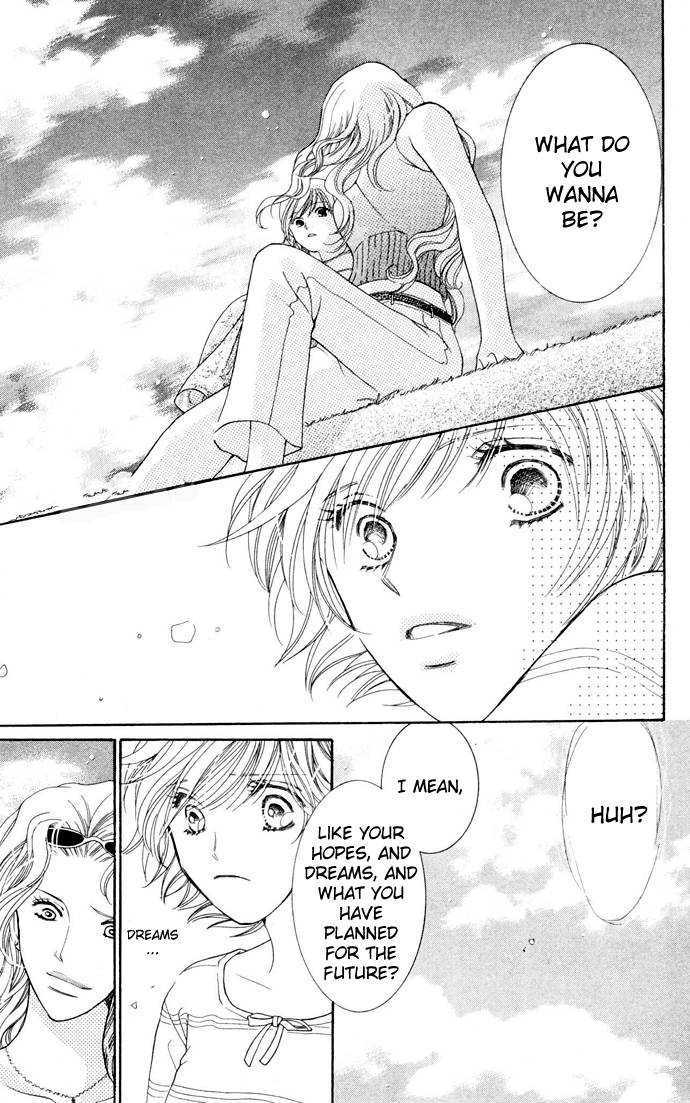 Nemurenu Yoru wa Knock Shite Chapter 2.1 page 22 - Vol.2 Chapter 1 : Fifth Night: To say yes? Or to push him away?!