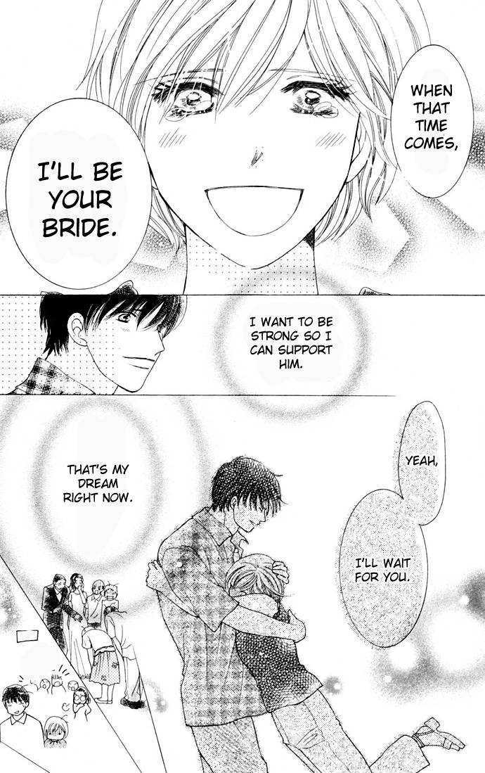 Nemurenu Yoru wa Knock Shite Chapter 2.1 page 39 - Vol.2 Chapter 1 : Fifth Night: To say yes? Or to push him away?!
