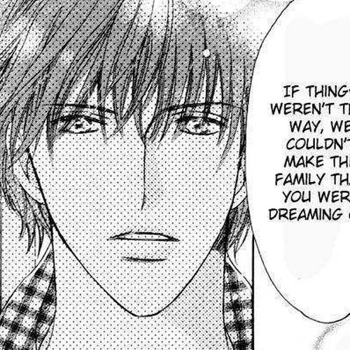 Nemurenu Yoru wa Knock Shite Vol.2 Chapter 1 : Fifth Night: To say yes? Or to push him away?! cover
