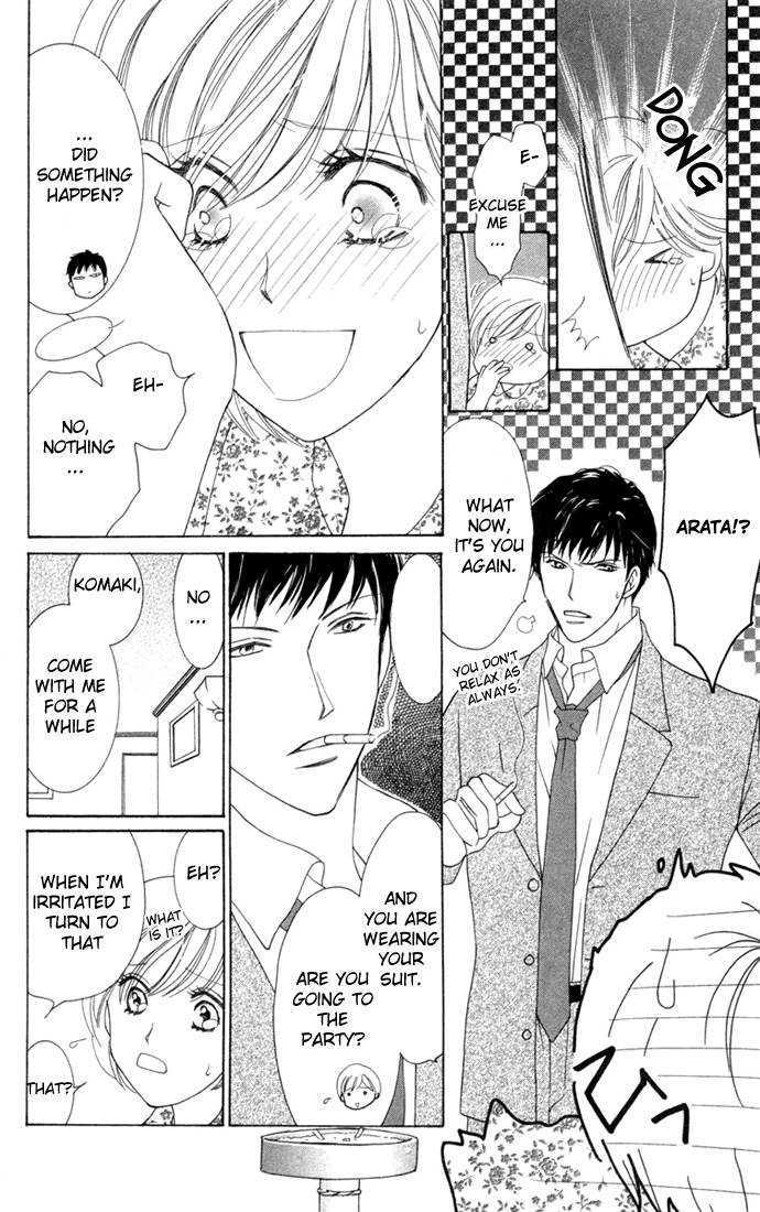 Nemurenu Yoru wa Knock Shite Chapter 2.2 page 27 - Vol.2 Chapter 2 : Sixth Night: Summer means first time!?