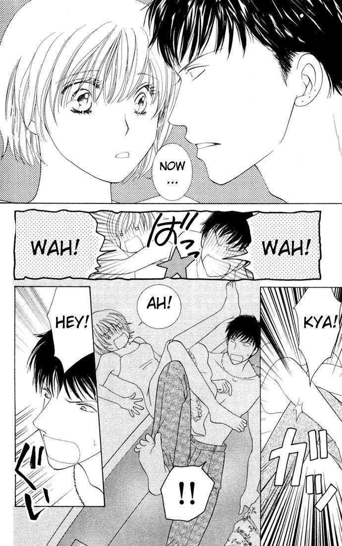 Nemurenu Yoru wa Knock Shite Chapter 2.2 page 35 - Vol.2 Chapter 2 : Sixth Night: Summer means first time!?