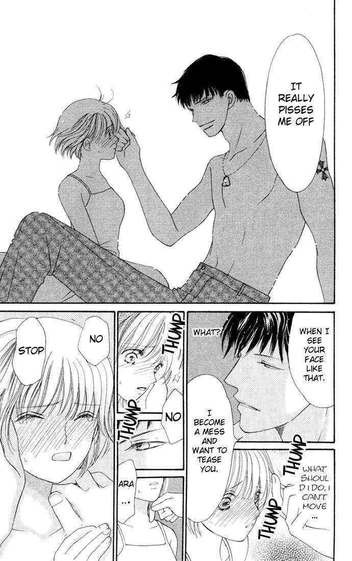 Nemurenu Yoru wa Knock Shite Chapter 2.2 page 38 - Vol.2 Chapter 2 : Sixth Night: Summer means first time!?