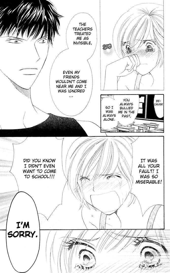 Nemurenu Yoru wa Knock Shite Chapter 2.3 page 18 - Vol.2 Chapter 3 : Seventh Night: Arata's Wild Ambitions?!