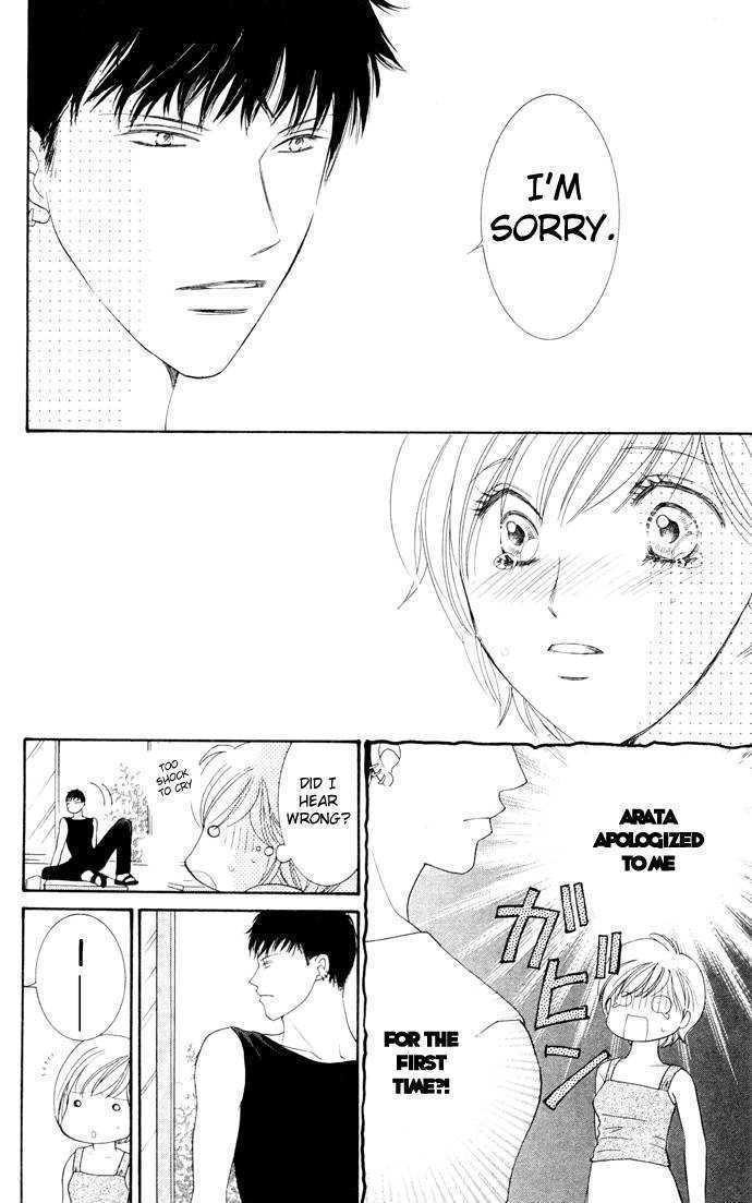 Nemurenu Yoru wa Knock Shite Chapter 2.3 page 19 - Vol.2 Chapter 3 : Seventh Night: Arata's Wild Ambitions?!