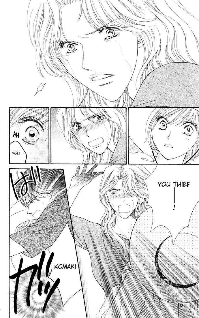 Nemurenu Yoru wa Knock Shite Chapter 2.3 page 31 - Vol.2 Chapter 3 : Seventh Night: Arata's Wild Ambitions?!