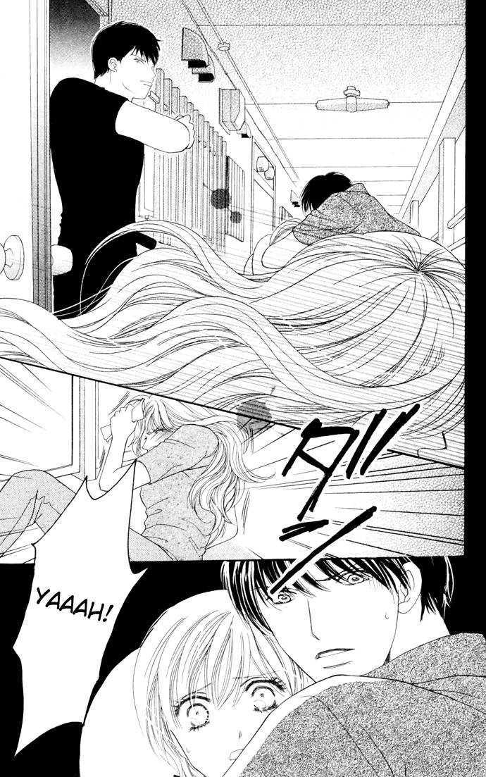 Nemurenu Yoru wa Knock Shite Chapter 2.3 page 32 - Vol.2 Chapter 3 : Seventh Night: Arata's Wild Ambitions?!