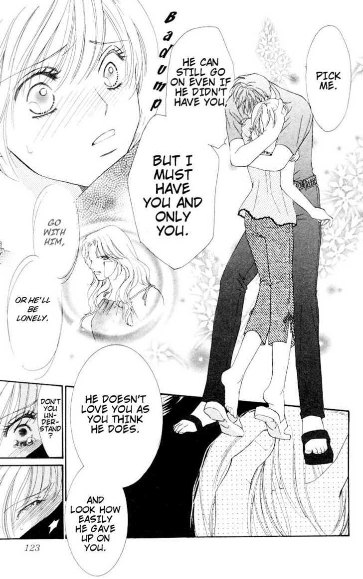 Nemurenu Yoru wa Knock Shite Chapter 2.4 page 10 - Vol.2 Chapter 4