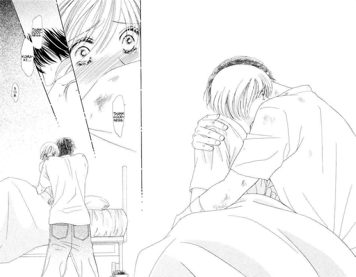 Nemurenu Yoru wa Knock Shite Chapter 2.4 page 27 - Vol.2 Chapter 4