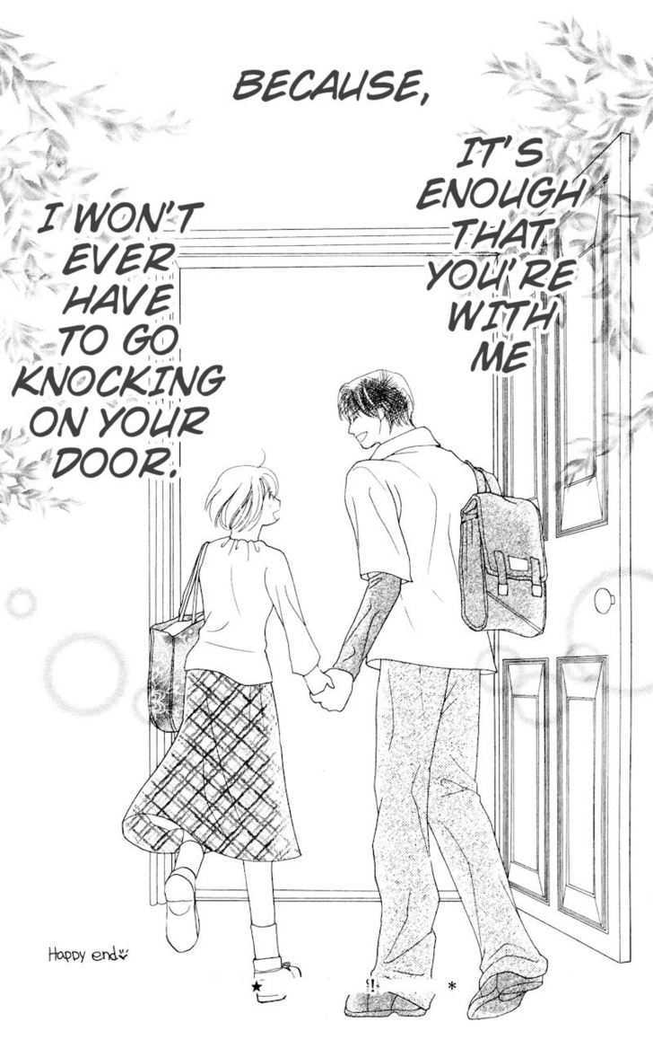 Nemurenu Yoru wa Knock Shite Chapter 2.4 page 35 - Vol.2 Chapter 4