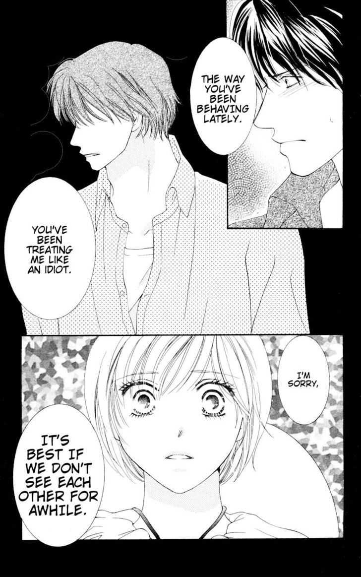 Nemurenu Yoru wa Knock Shite Chapter 2.4 page 4 - Vol.2 Chapter 4