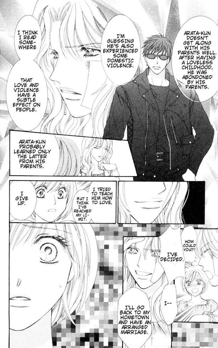 Nemurenu Yoru wa Knock Shite Chapter 2.4 page 7 - Vol.2 Chapter 4