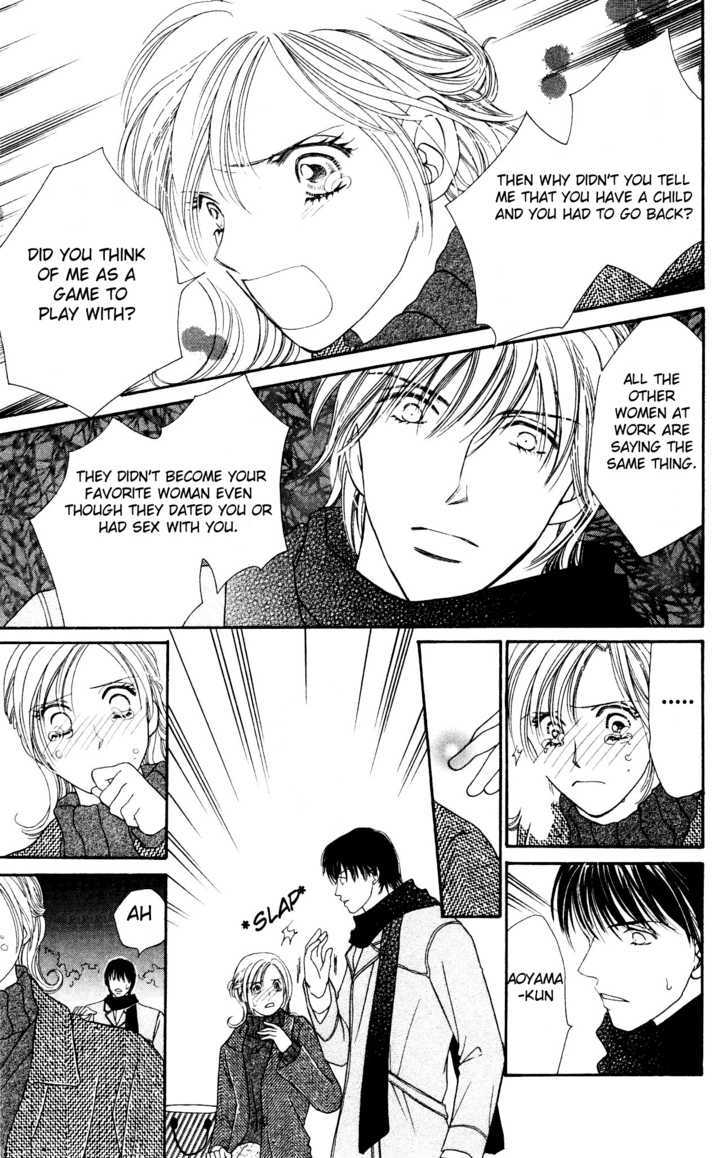 Nemurenu Yoru wa Knock Shite Chapter 2.5 page 25 - Vol.2 Chapter 5