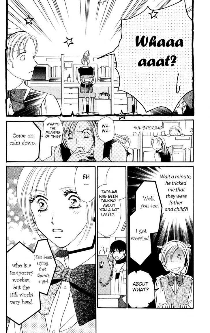 Nemurenu Yoru wa Knock Shite Chapter 2.5 page 28 - Vol.2 Chapter 5