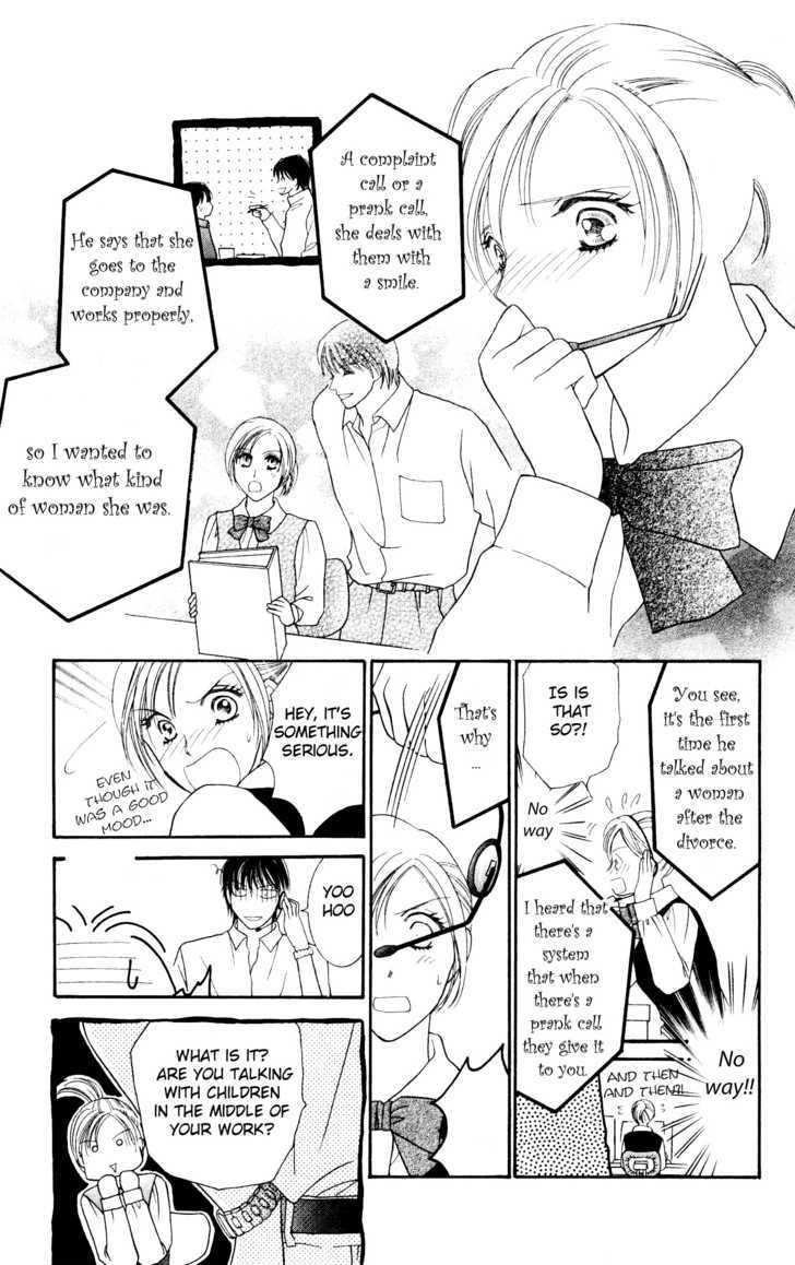 Nemurenu Yoru wa Knock Shite Chapter 2.5 page 29 - Vol.2 Chapter 5