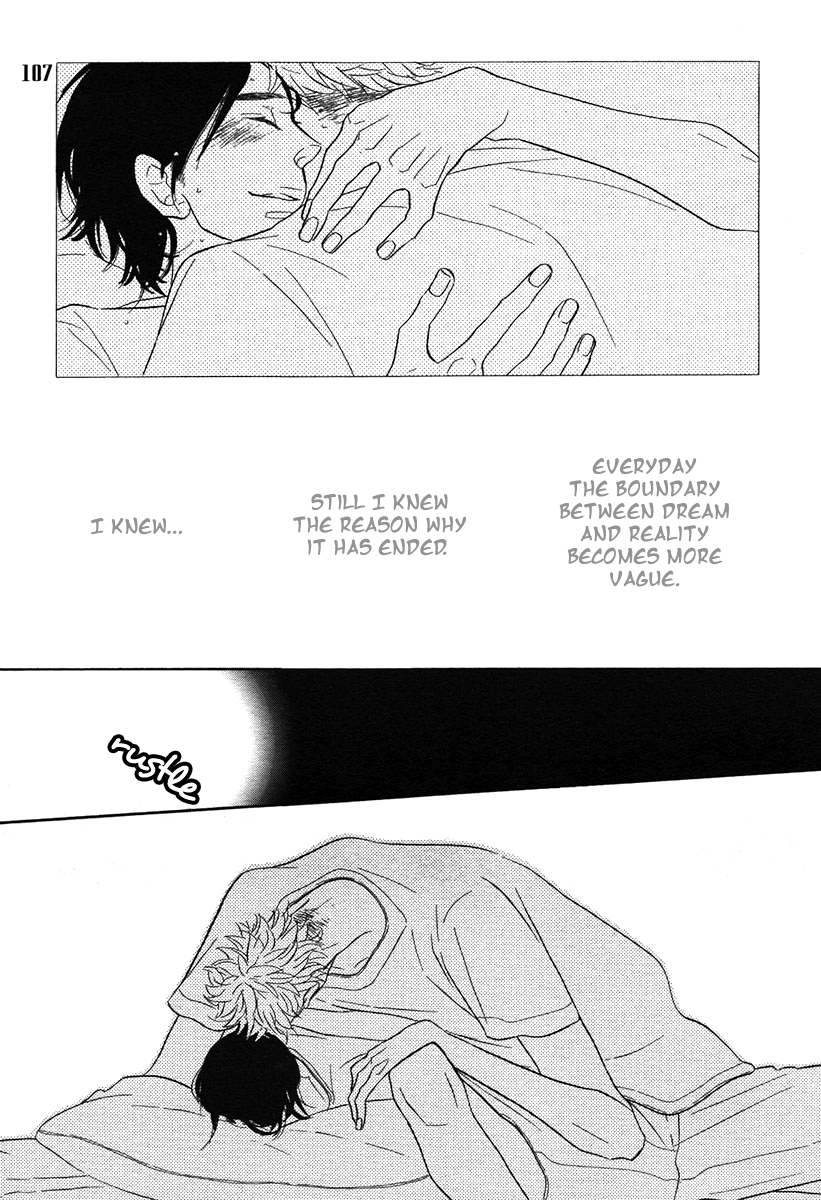 Nemureru Hana Chapter 0 page 19 - Chapter 0: Oneshot