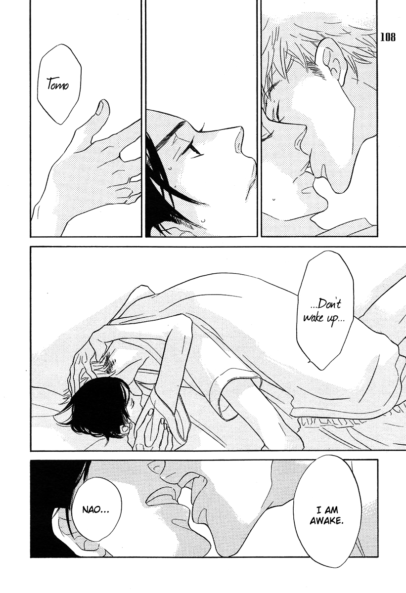 Nemureru Hana Chapter 0 page 20 - Chapter 0: Oneshot