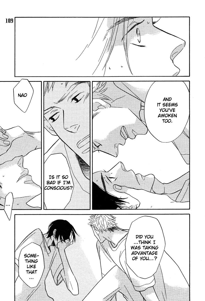 Nemureru Hana Chapter 0 page 21 - Chapter 0: Oneshot
