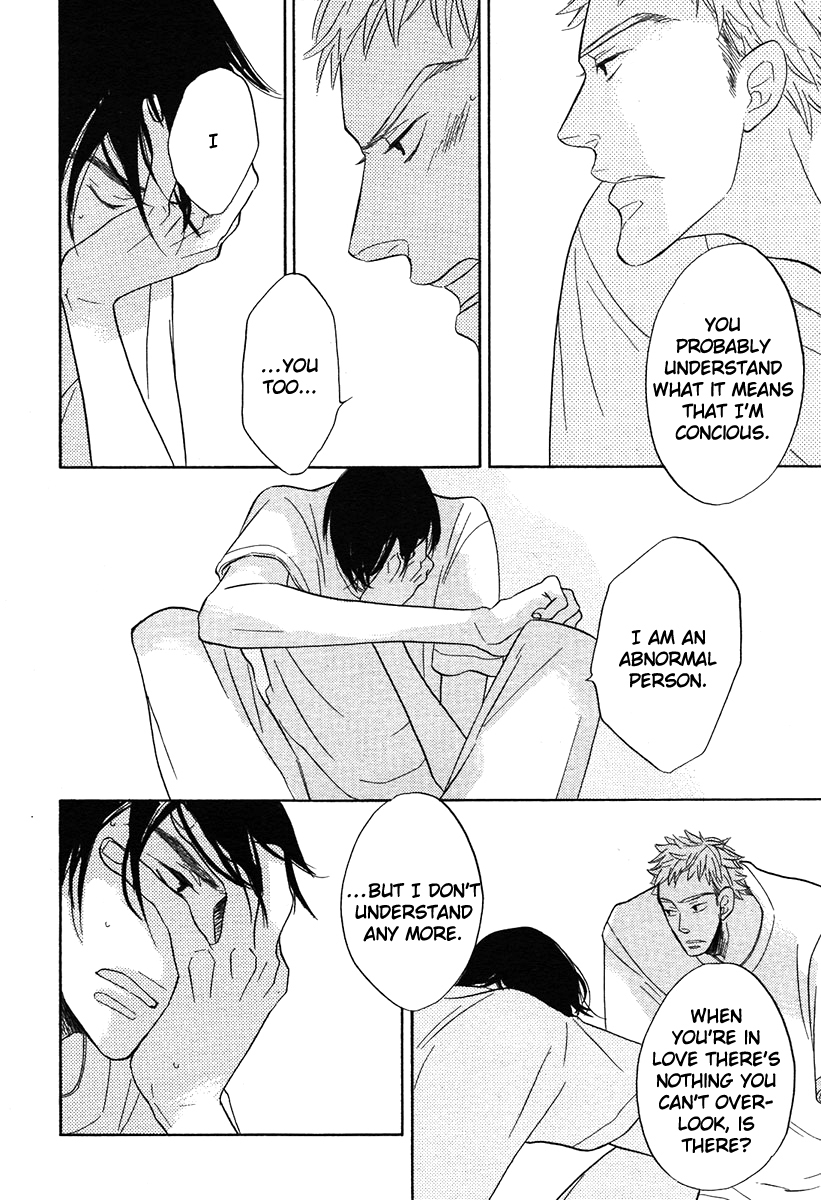 Nemureru Hana Chapter 0 page 22 - Chapter 0: Oneshot