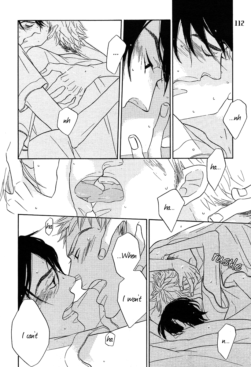 Nemureru Hana Chapter 0 page 24 - Chapter 0: Oneshot
