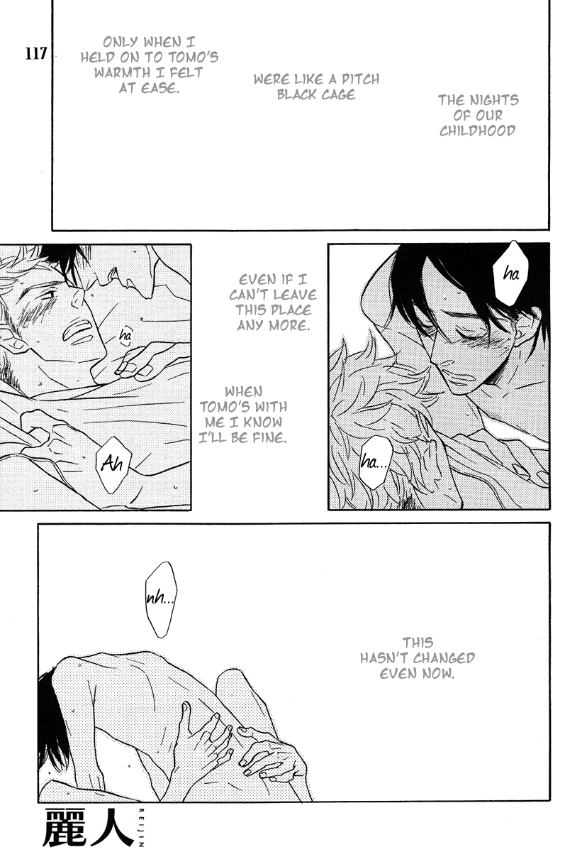 Nemureru Hana Chapter 0 page 29 - Chapter 0: Oneshot