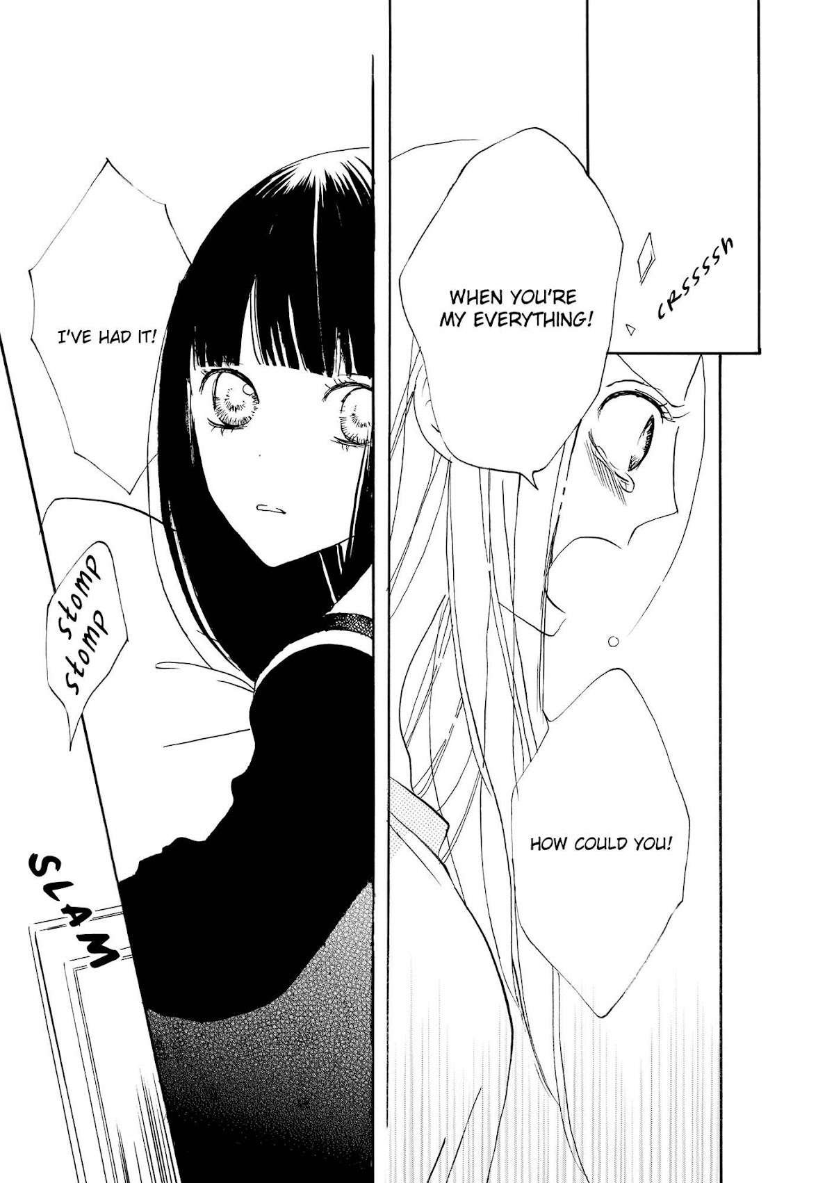 Nemureru Hana Chapter 4 page 12 - Chapter 4: Dear...