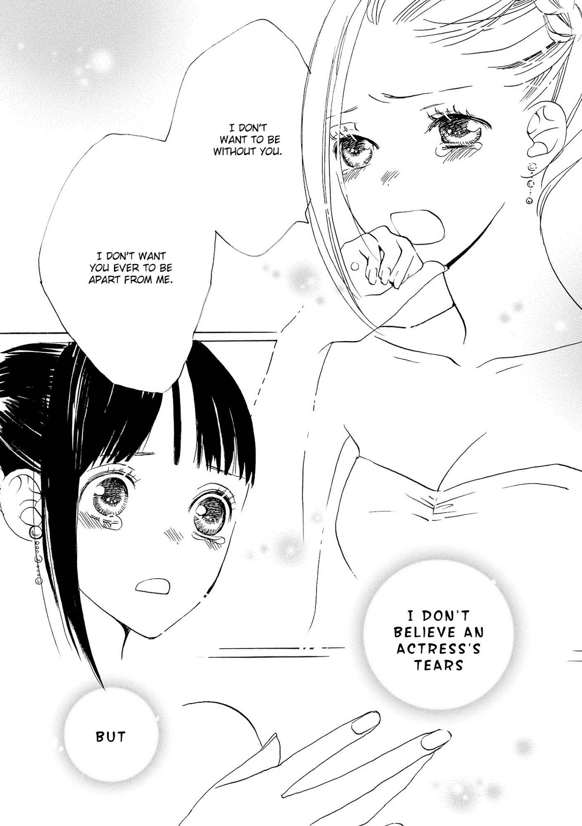 Nemureru Hana Chapter 4 page 20 - Chapter 4: Dear...