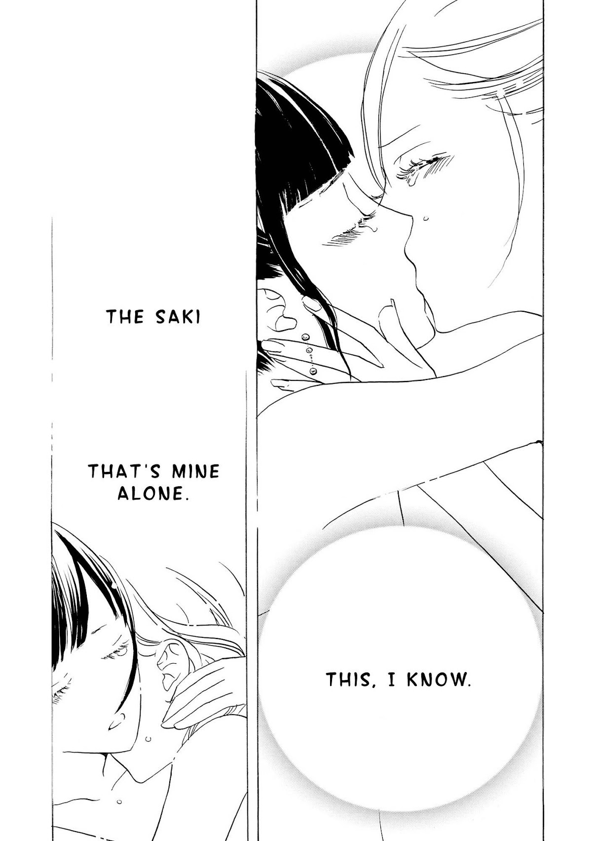 Nemureru Hana Chapter 4 page 21 - Chapter 4: Dear...