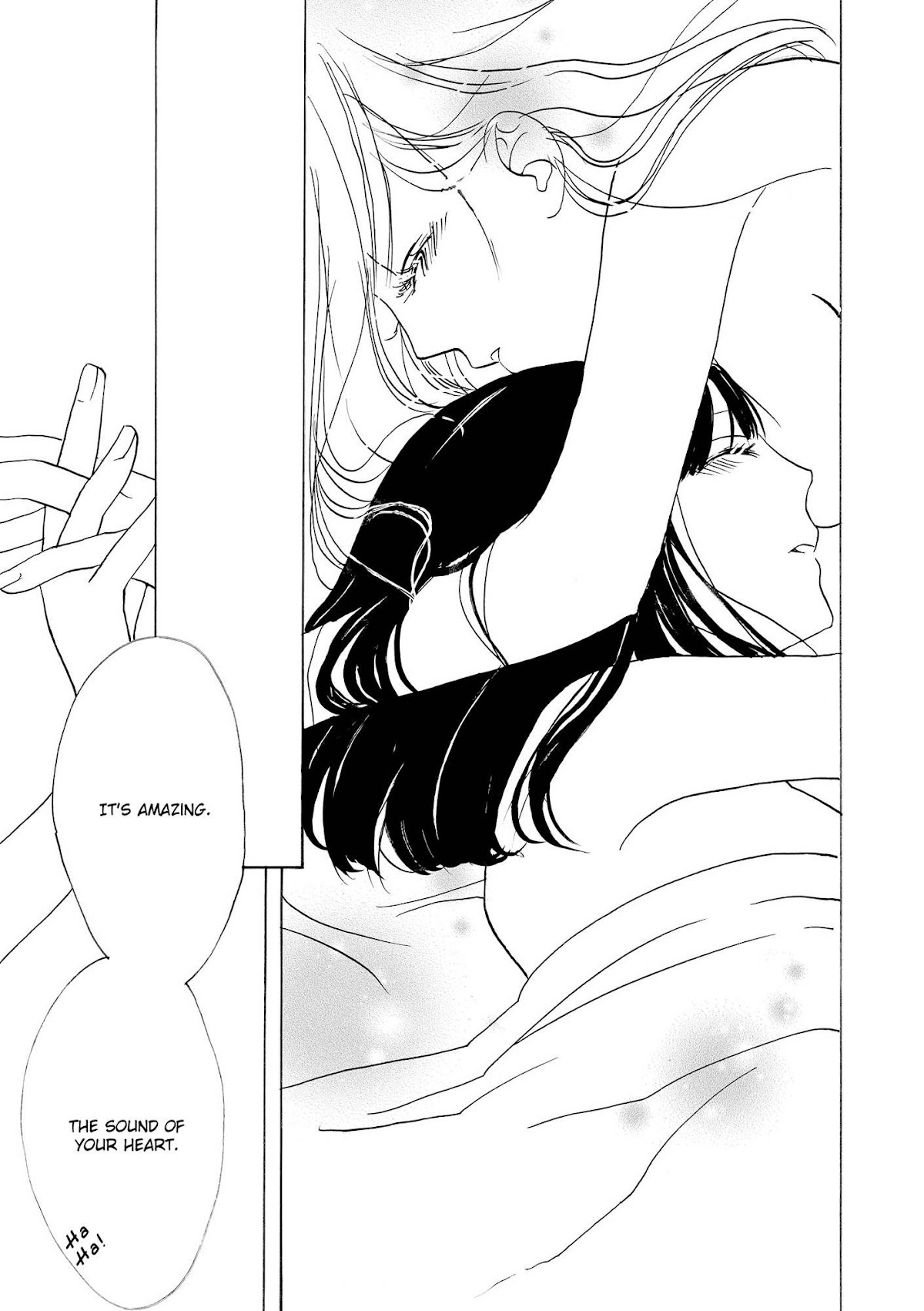 Nemureru Hana Chapter 4 page 22 - Chapter 4: Dear...