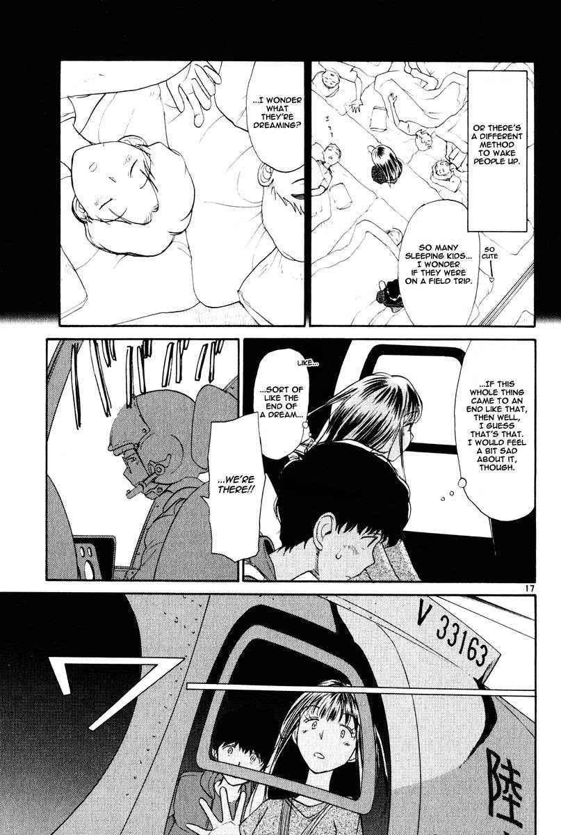 Nemureru Hoshi Chapter 9 page 19 - Chapter 9: Alone Once More