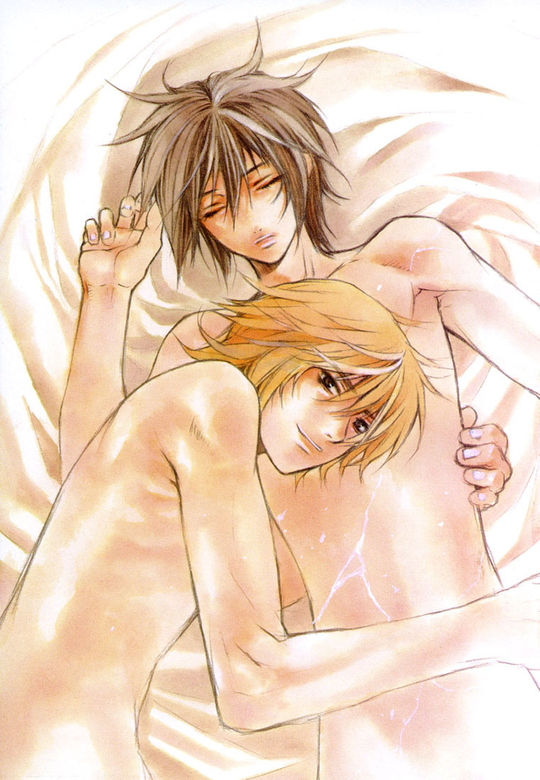 Nemureru Kimi no Barairo no Kuchibiru Chapter 1 page 3 - Chapter 1