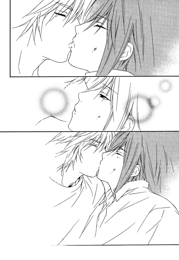 Nemureru Kimi no Barairo no Kuchibiru Chapter 1 page 30 - Chapter 1