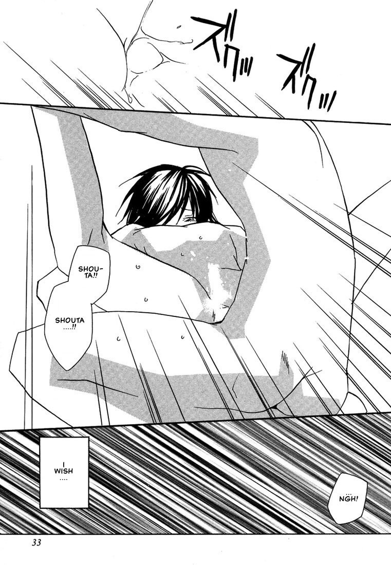 Nemureru Kimi no Barairo no Kuchibiru Chapter 1 page 35 - Chapter 1