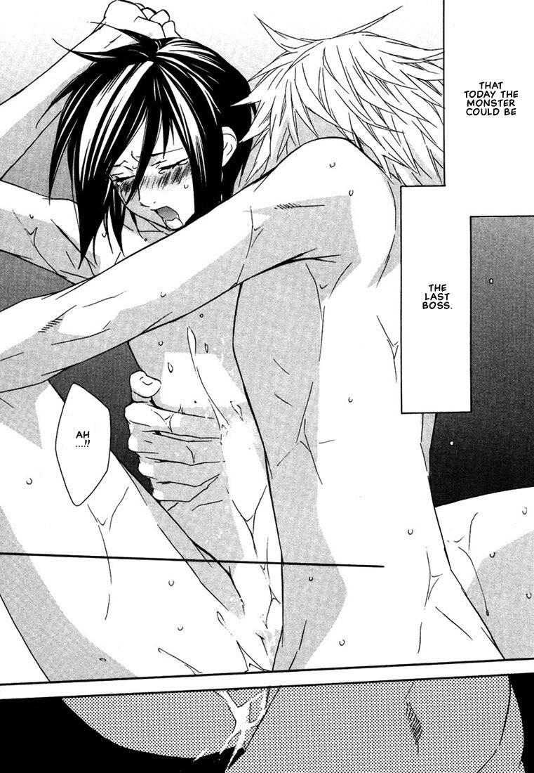 Nemureru Kimi no Barairo no Kuchibiru Chapter 1 page 36 - Chapter 1