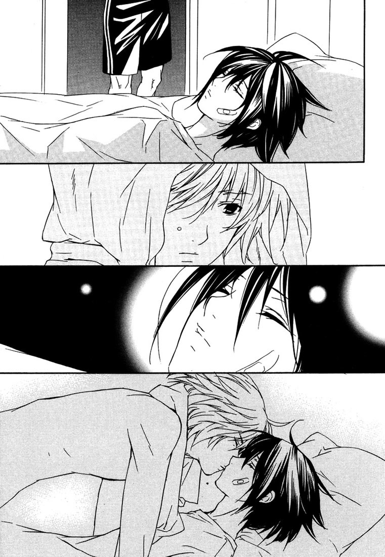 Nemureru Kimi no Barairo no Kuchibiru Chapter 1 page 37 - Chapter 1