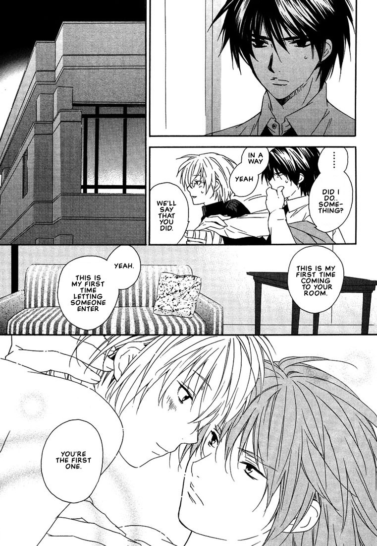 Nemureru Kimi no Barairo no Kuchibiru Chapter 2 page 28 - Chapter 2