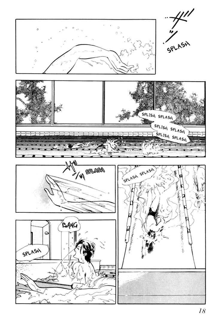Nemureru Mori no Binan Chapter 1 page 20 - Chapter 1
