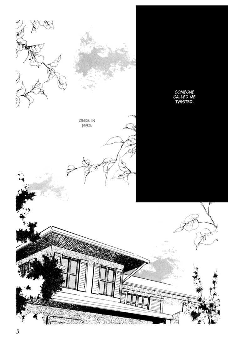 Nemureru Mori no Binan Chapter 1 page 7 - Chapter 1